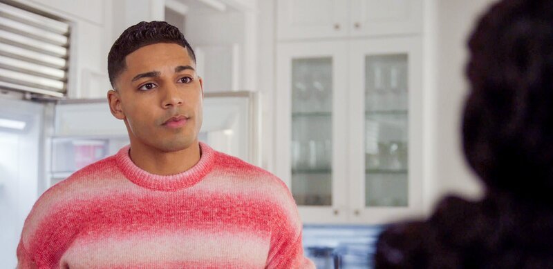 Michael Evans Behling (Jordan Baker). – Bild: ORF/​PRO7/​Warner/​The CW