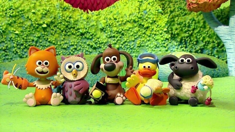 Timmy und seine Freunde – Bild: WDR/​Aardman Animations /​ KiKA
