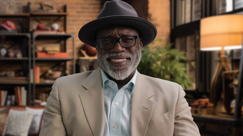 In his sit down interview, Van W. „Tyrone“ discusses his gambling trip gone bad. – Bild: Warner Bros. Discovery, Inc. or its subsidiaries and affiliates