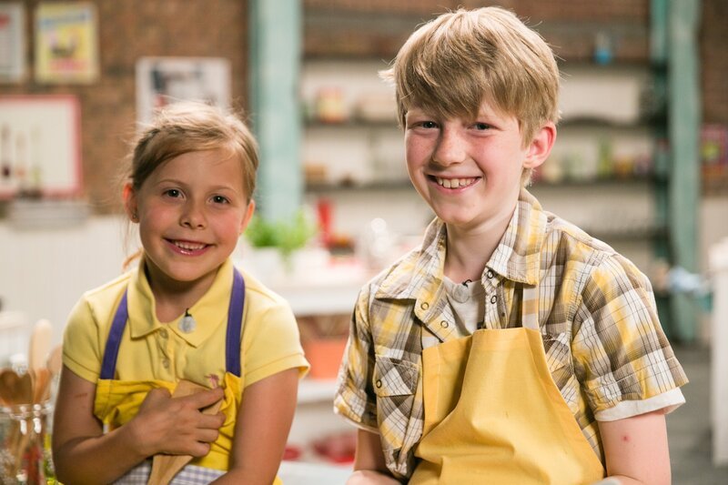 Kyra, Julian. – Bild: ORF 1