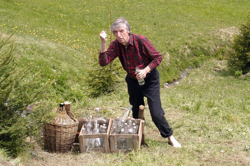 Herbert Fux (Max Seidel). – Bild: ORF 1