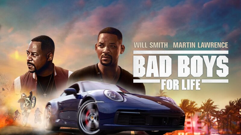 Bad Boys for Life – Artwork – Bild: CTMG, Inc. Bad Boys for Life – Artwork – Bild: CTMG, Inc.