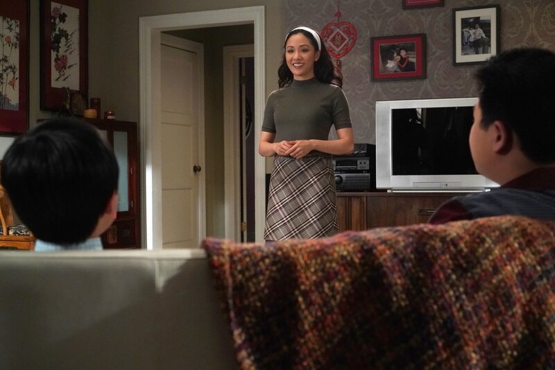Jessica Huang (Constance Wu) – Bild: American Broadcasting Companies.