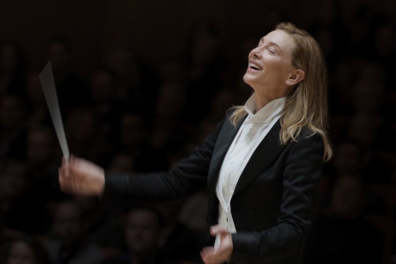 Tár
Cate Blanchett als Lydia Tár
SRF/​MMXXII Focus Features LLC. – Bild: SRF1