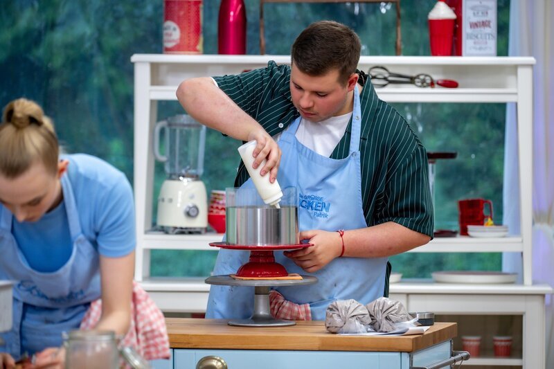 Patrik – Bild: ProSiebenSat.1 Media SE