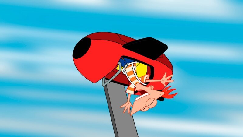 Phineas Flynn – Bild: Disney+