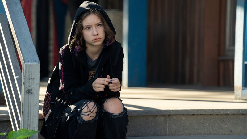 Maxie Sturm (Sophie Paasch) – Bild: Gaumont /​ Sky Deutschland AG und Sky Deutschland GmbH & Co. KG