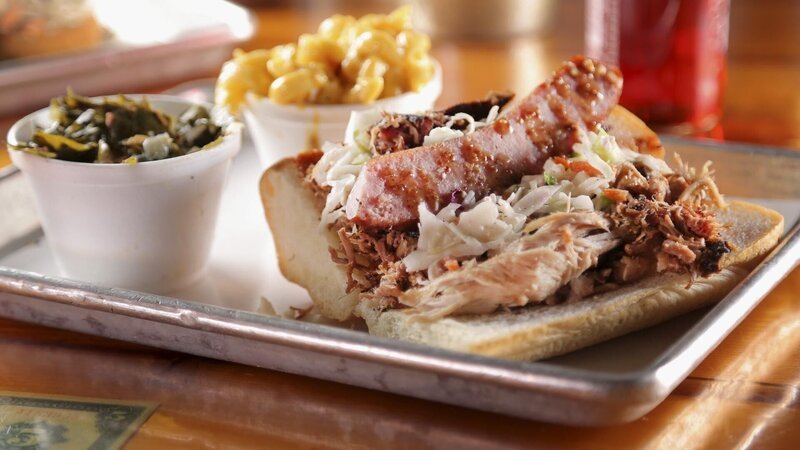 Bild: 2018, Television Food Network, G.P. All Rights Reserved. Lizenzbild frei