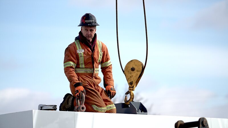 Bild: GPM-401 PRODUCTIONS (IV) INC.