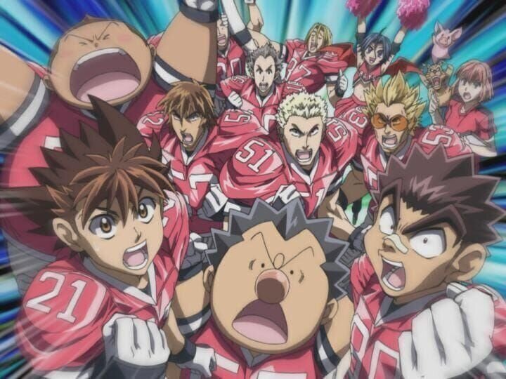 Bild: KOME STUDIO – VILLAGE STUDIO/​SHUEISHA – TV TOKYO – NAS Lizenzbild frei