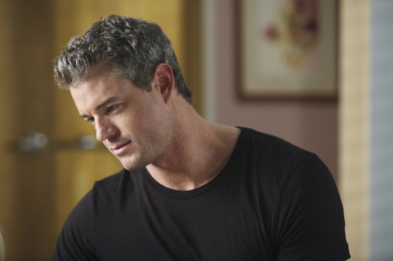 Muss sich seinen eigenen Dämonen stellen: Mark (Eric Dane) … – Bild: American Broadcasting Companies, Inc.