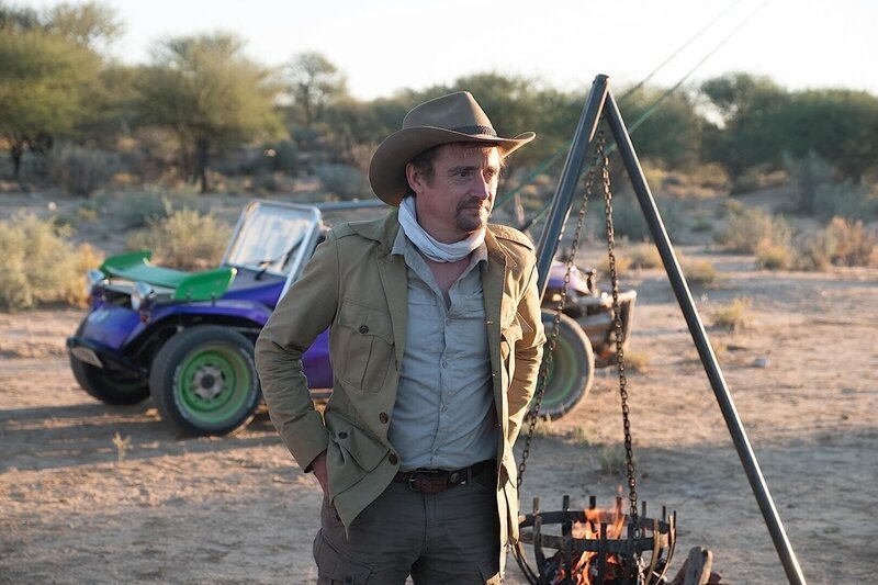 Richard Hammond – Bild: W. Chump & Sons Ltd.