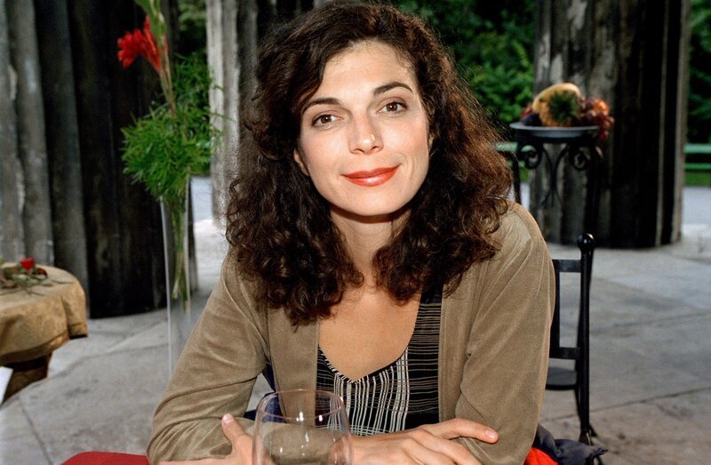 Gudrun Tielsch (Beate Amsdorf). – Bild: ORF/​Hubert Mican