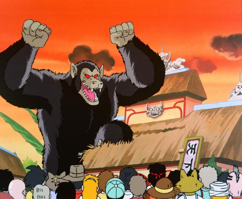 Bild: Bird Studio/​Shueisha, Toei Animation