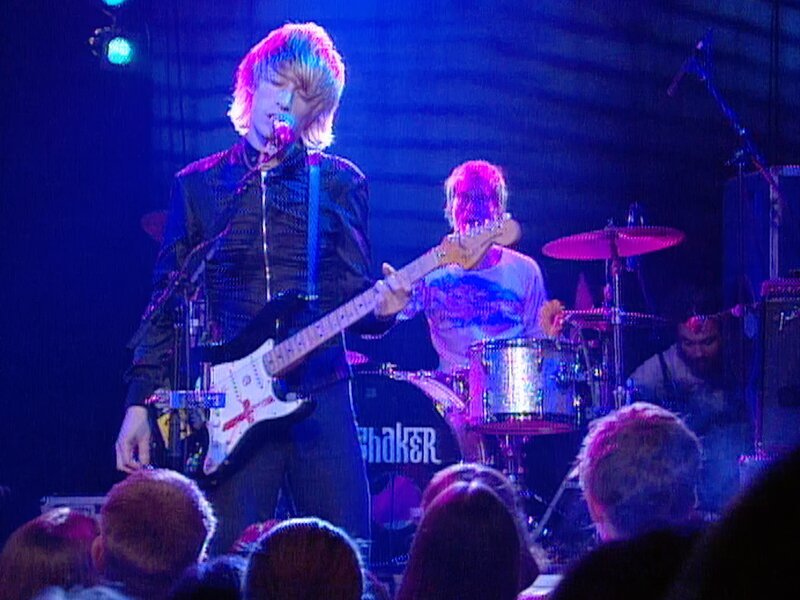 Konzert der Band „Kula Shaker“ in der Münchner Alabamahalle. – Bild: BR