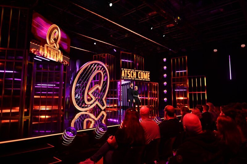 Khalid Bounouar (l.); Tahnee (r) – Bild: Seven.One /​ Julia Feldhagen