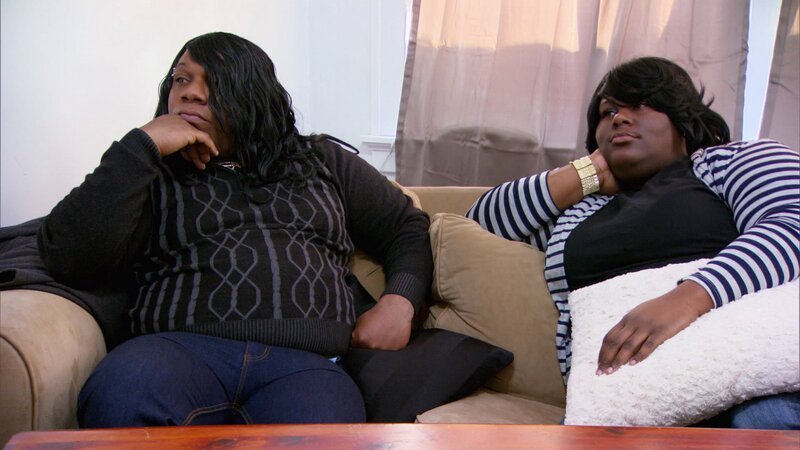 v.li.: Antwane, Carmen – Bild: Paramount