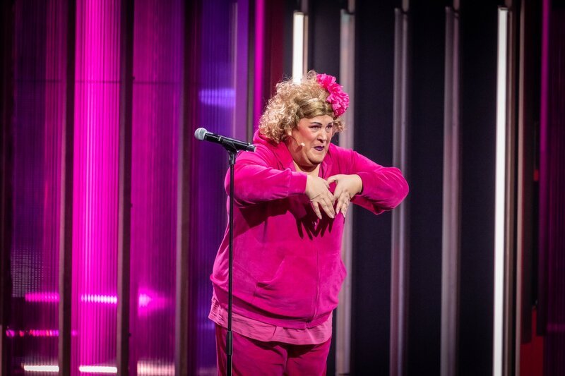 Cindy aus Marzahn – Bild: ProSieben /​ Claudius Pflug