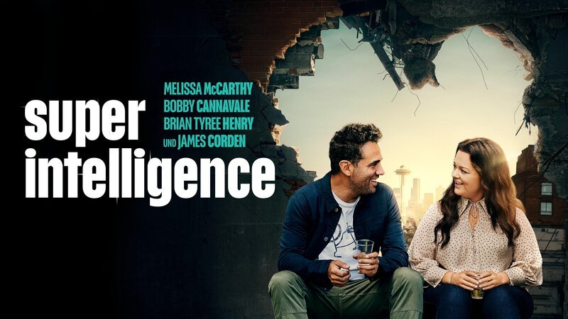 Superintelligence – Poster – Bild: Warner Bros. Entertainment Inc. Superintelligence – Poster – Bild: Warner Bros. Entertainment Inc.
