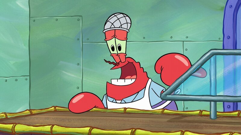 Mr. Krabs – Bild: Paramount