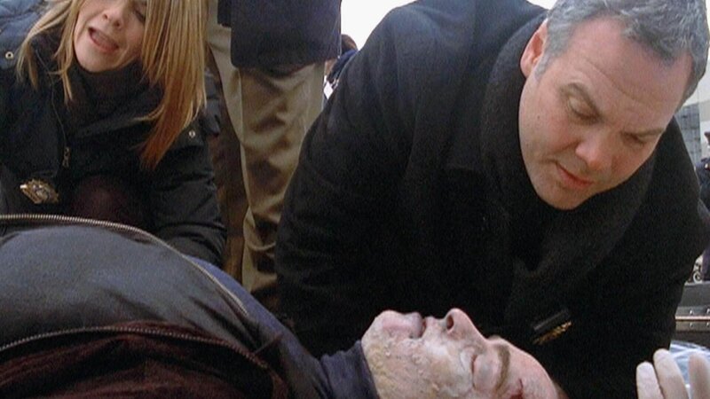 Goren, Eames, Eric. – Bild: RTL