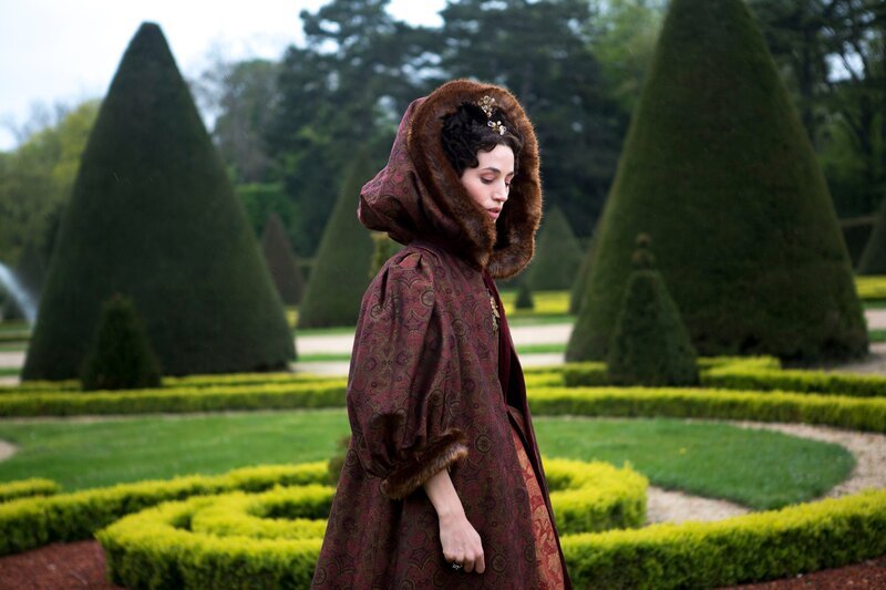 Elisa Lasowski (Marie-Thérèse) – Bild: Tibo & Anouchka, Capa Drama, ZodiakFiction & Docs, Incendo, Canal+