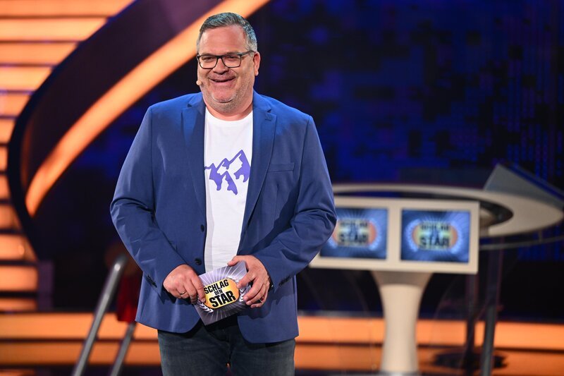 Elton – Bild: Pro7 /​ Willi Weber