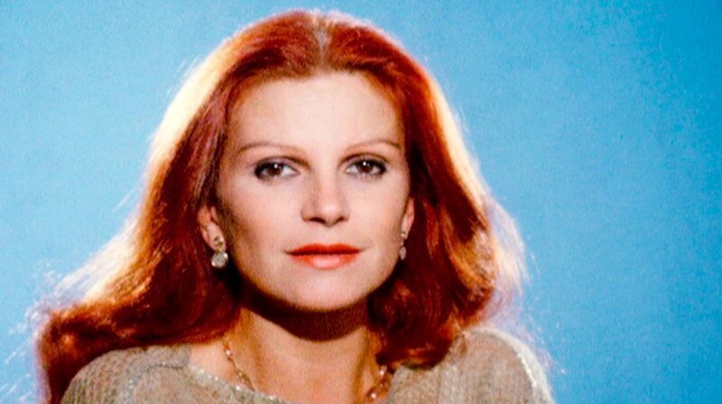 Alles war möglich in den 70er Jahren. Die deutschen Liederschreiber strotzten nur so vor kreativen Einfällen. Ist eine neue Liebe wie ein neues Leben? Und lügen Tränen wirklich nicht? Fast jeder Hit drehte sich damals um das schönste aller Gefühle – ein Thema das nie langweilig wird, denn jeder versteht darunter etwas anderes. – Milva. – Bild: rbb