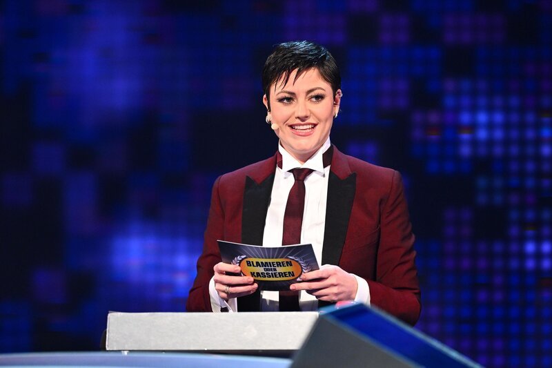 Tahnee – Bild: Joyn /​ Willi Weber