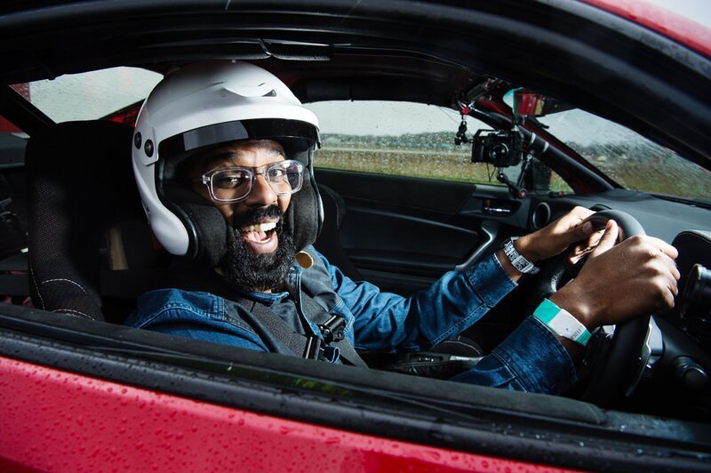 Romesh Ranganathan – Bild: TVNOW /​ BBC Studios