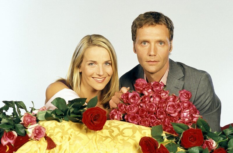 Bianca (Tanja Wedhorn), Oliver (Patrik Fichte). – Bild: ZDF und Barbara Ellen Volkmer