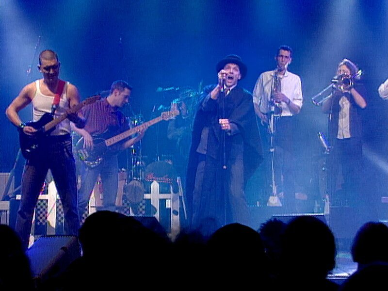 Konzert der Band „Bluekilla“ in der Münchner Alabamahalle. – Bild: BR