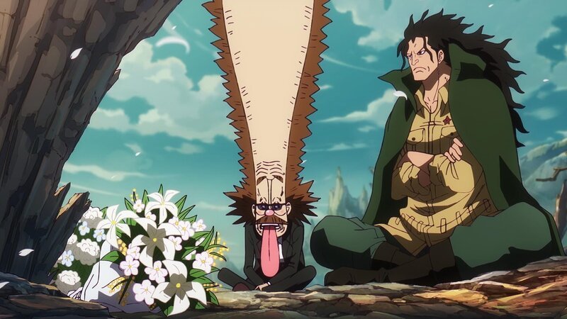 Bild: Eiichiro Oda /​ Shueisha, Toei Animation