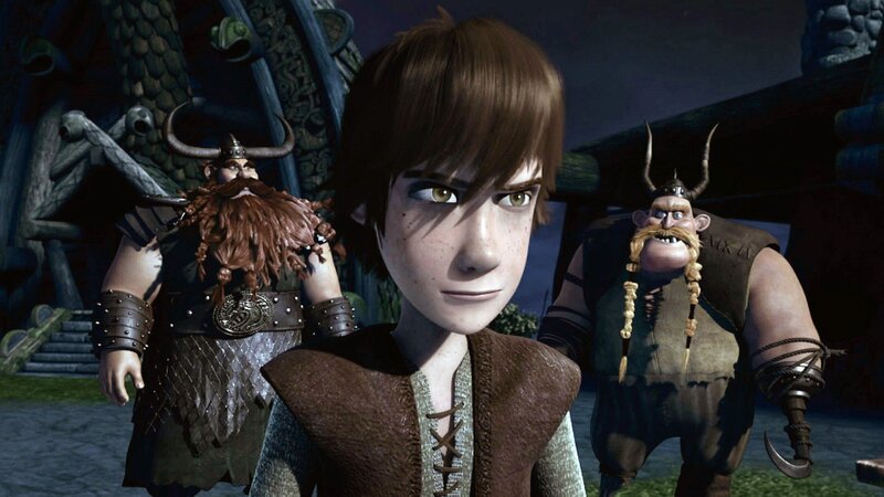 Hicks (vorne) will Glutkessel ausfindig machen und ihn dazu bringen, das Gegengift herzugeben. – Bild: Super RTL