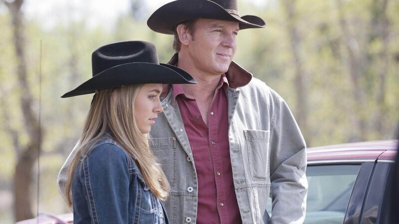 Amy Fleming (Amber Marshall), Tim Fleming (Chris Potter) – Bild: MG RTL D