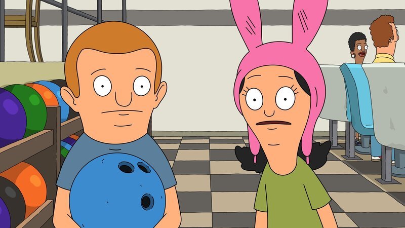 Rudy, Louise – Bild: 20th Television