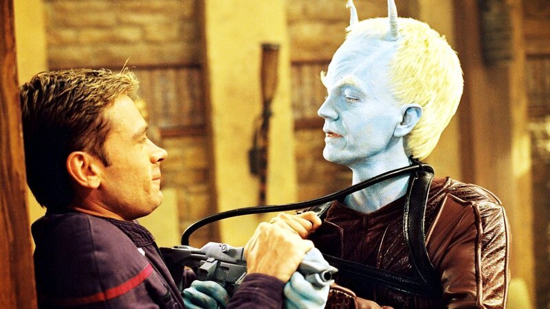 Charles ‚Trip‘ Tucker III (Connor Trinneer) – Bild: Tele 5