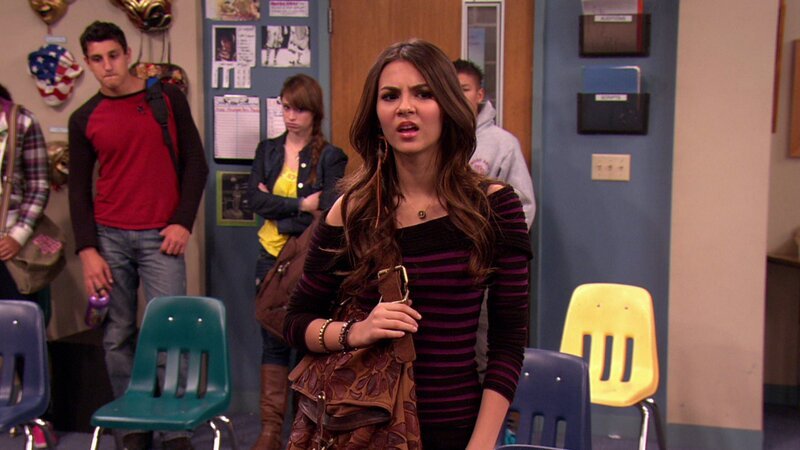 Tori Vega (Victoria Justice) – Bild: ViacomCBS