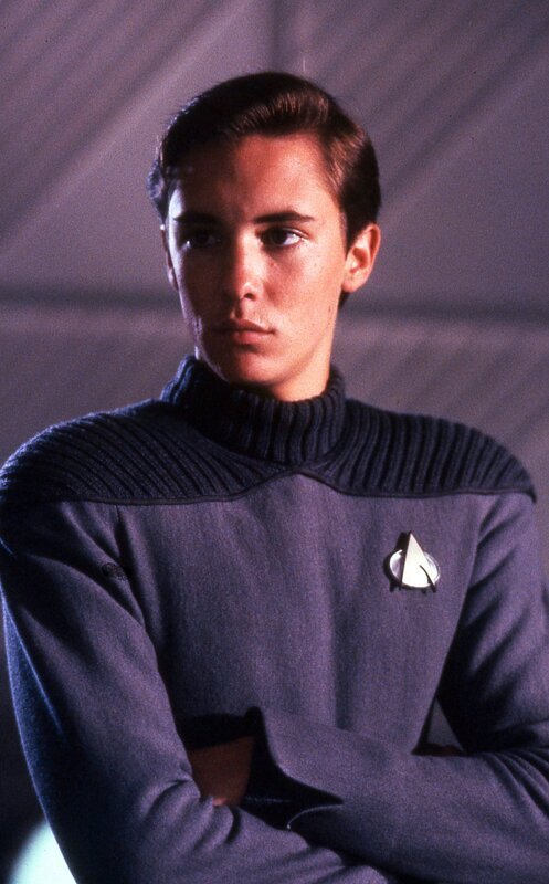 Star Trek The Next Generation Season 2 EP The Child, Raumschiff Enterprise Das nächste Jahrhundert Staffel 2 EP Das Kind – Bild: CBS Television Studios