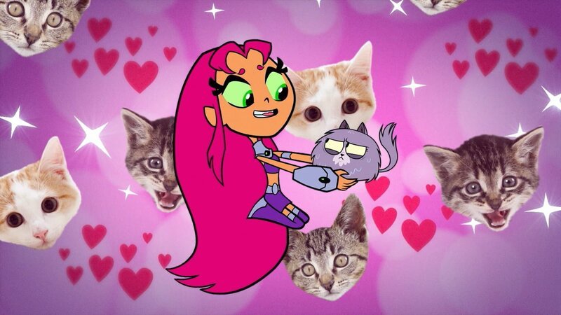 Starfire – Bild: Warner Bros. Entertainment Inc.