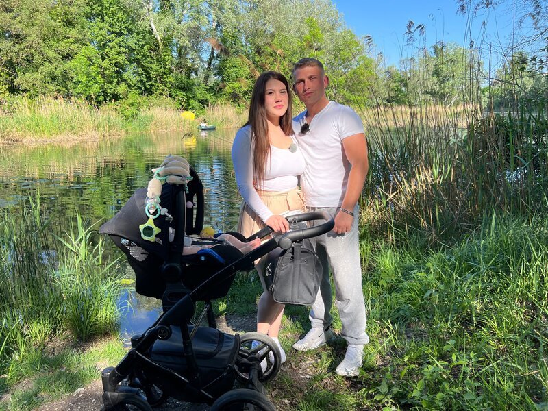 Petra und Miguel – Bild: ATV