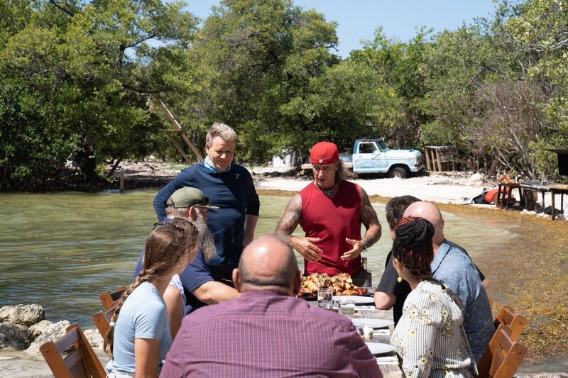 Bild: Studio Ramsay and All3Media International