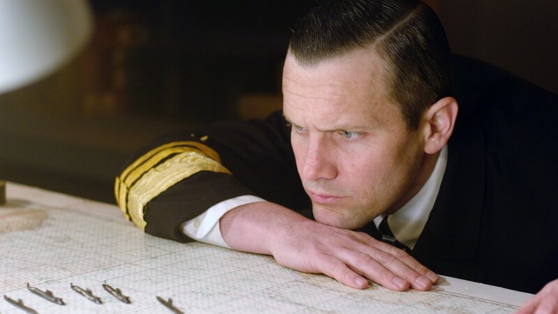 Karl Donitz (Jack Ashton) – Bild: zdf /​ © THE HISTORY CHANNEL /​ © MMXXII CURIOSITY INC /​ ZDF