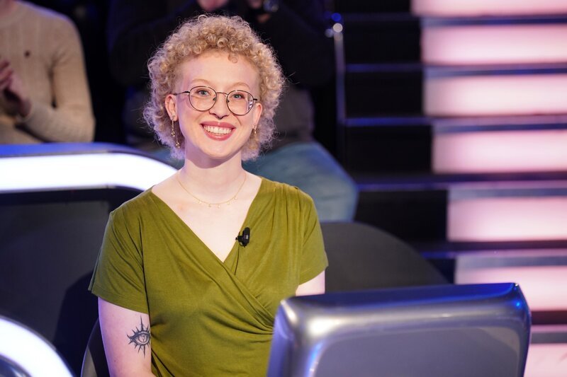 Lea Schön (Graz). – Bild: ORF/​Stefan Gregorowius