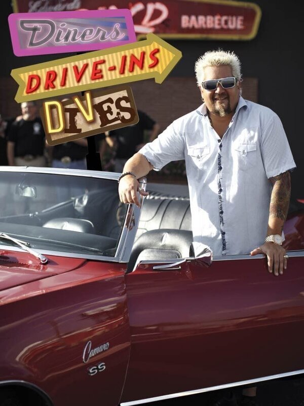 (22. Staffel) – American Food Trip – mit Guy Fieri – Artwork – Bild: Discovery Inc Lizenzbild frei