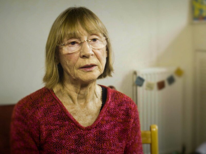 Delia Balmer. – Bild: RTL /​ @ woodcutmedia /​ Folge 4