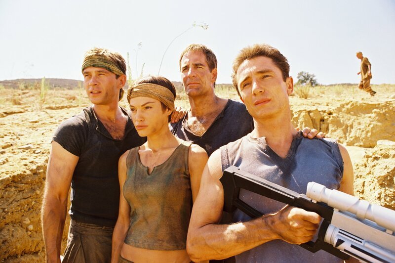 Star Trek Enterprise Season2 EP Marauders, Star Trek Enterprise Staffel2 EP Marodeure – Bild: axn