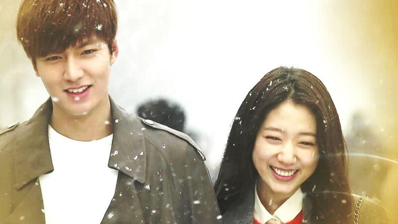 Kim Tan (Lee Min-ho, l.) und Cha Eun-sang (Park Shin-hye, r.)  +++ – Bild: RTL /​ SBS