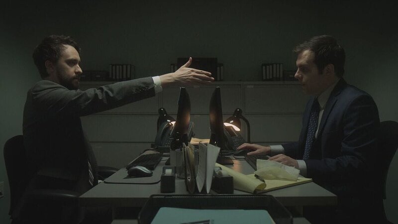 L-R: Matt (Matt Ingebretson) und Jake (Jake Weisman). – Bild: Comedy Central