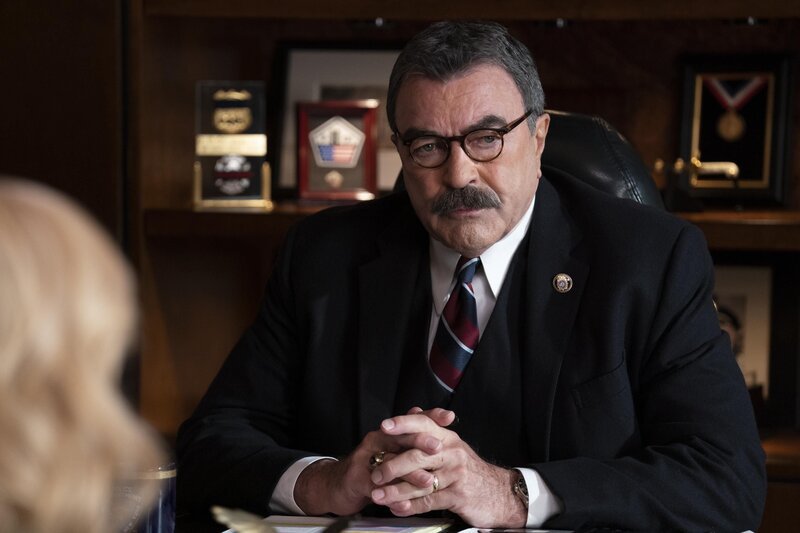 Frank Reagan (Tom Selleck) – Bild: CBS Broadcasting Inc. /​ Patrick Harbron
